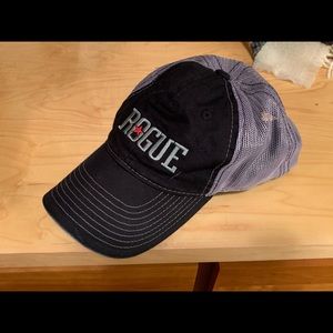 Rogue trucker hat